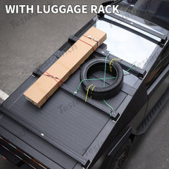 16 pcs Assorted Medium & Long Bungee Cord Straps Kit - Tesla Cybertruck Bed - T-Launch