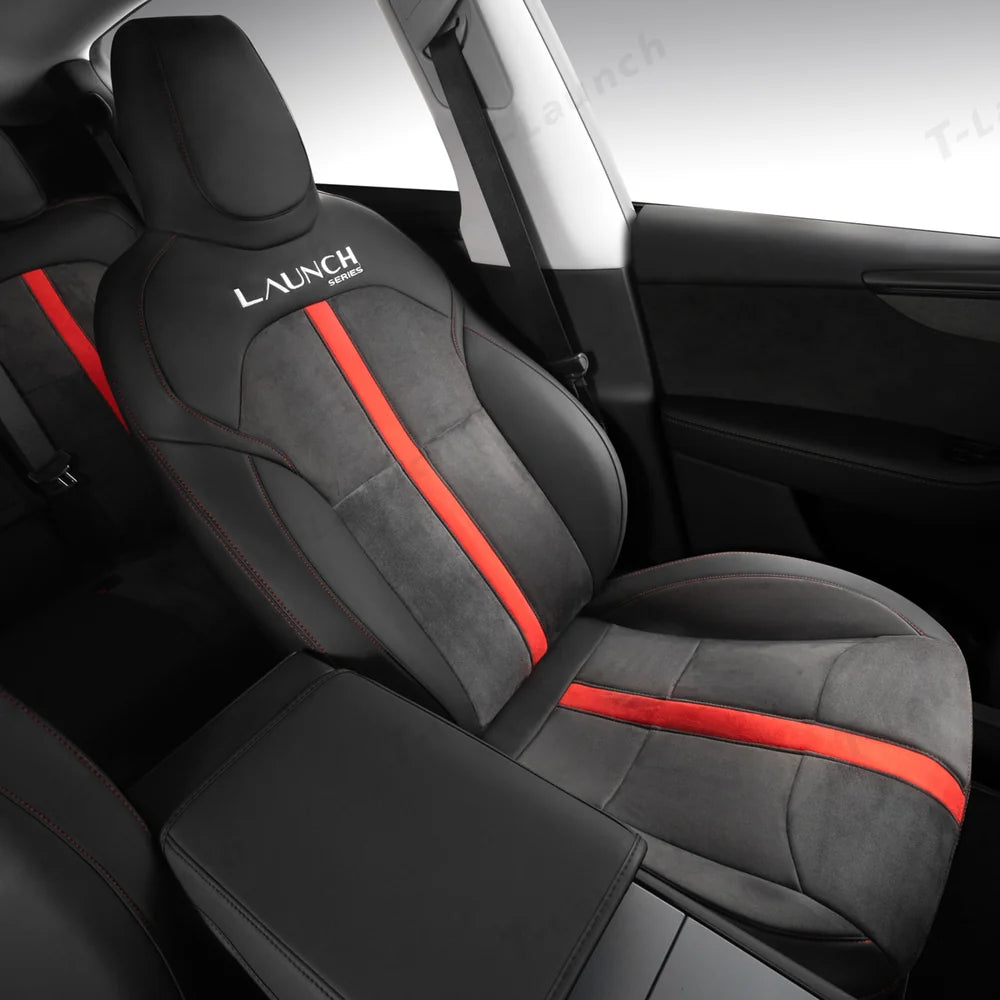 غطاء مقعد شامل للجديد Tesla Model Y Juniper 2025+
