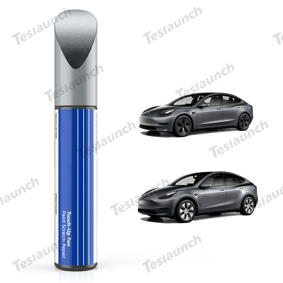 Tesla Model 3/Y/S/X stylo de retouche de peinture OEM réparation de peinture  de couleur d'origine – TESLAUNCH