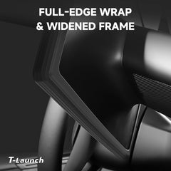 16" Silicone Center Screen Protector Frame for Tesla Model Y Juniper 2026+