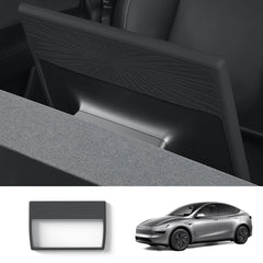 16" Silicone Center Screen Protector Frame for Tesla Model Y Juniper 2026+