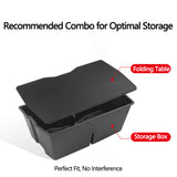 Rear Bed Lower Portable Storage Box for Cybertruck