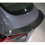 [Real Carbon Fiber] Performance Plus Spoiler for Tesla Model 3 (2017-2023)