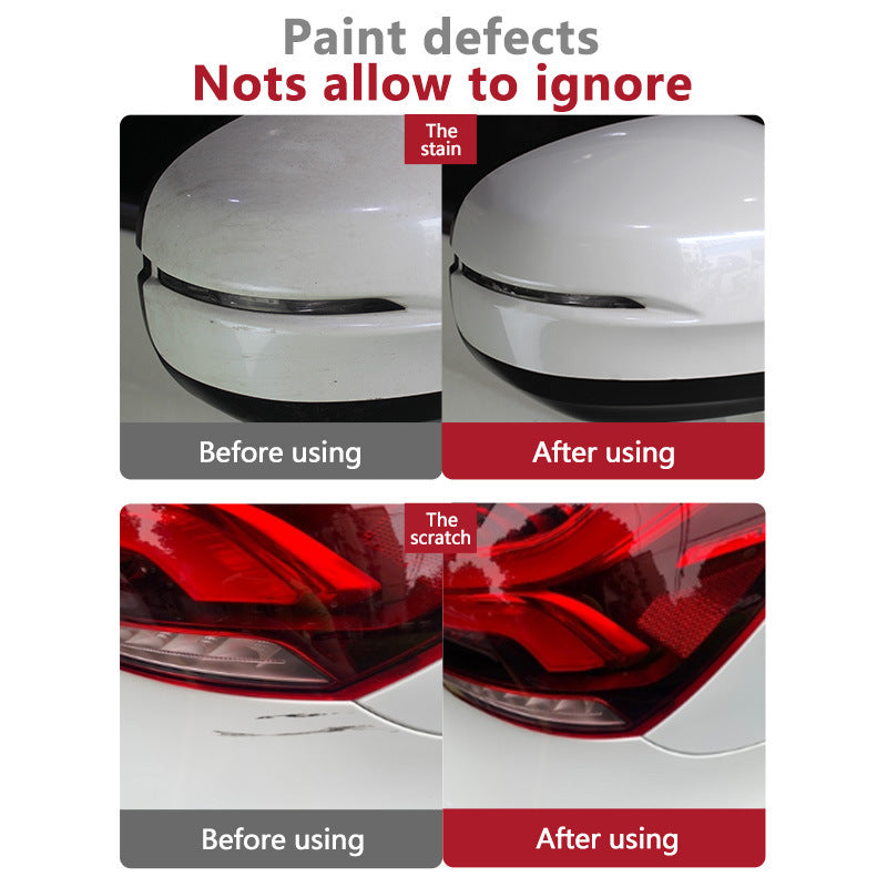 Car Scratch Repair Polishing Wax Kit