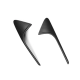 [Real Carbon Fiber] Turn Signal Camera Overlay Covers For Tesla Model Y Juniper 2025+ (2 Pcs)