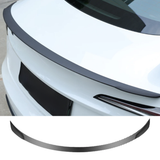 2024 Model 3 Highland OEM Performance Style Spoiler (Carbon Fiber Pattern ABS) for Tesla Model 3 Highland 2024+