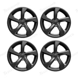 19'' Crossflow Wheels Cover Hubcaps for Tesla Model Y Juniper 2025+（4 PCS）