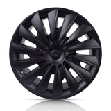 Wervelwind Stijl Wiel Hubcap Voor Tesla 2024 Model 3 Highland 18 ''Phonton Wielen (4 STUKS)