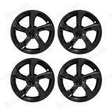 19'' Crossflow Wheels Cover Hubcaps for Tesla Model Y Juniper 2025+（4 PCS）