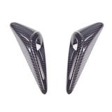 [Real Carbon Fiber] Turn Signal Cover For Model S/X/3/Y (1 Pair) (2021-2023)