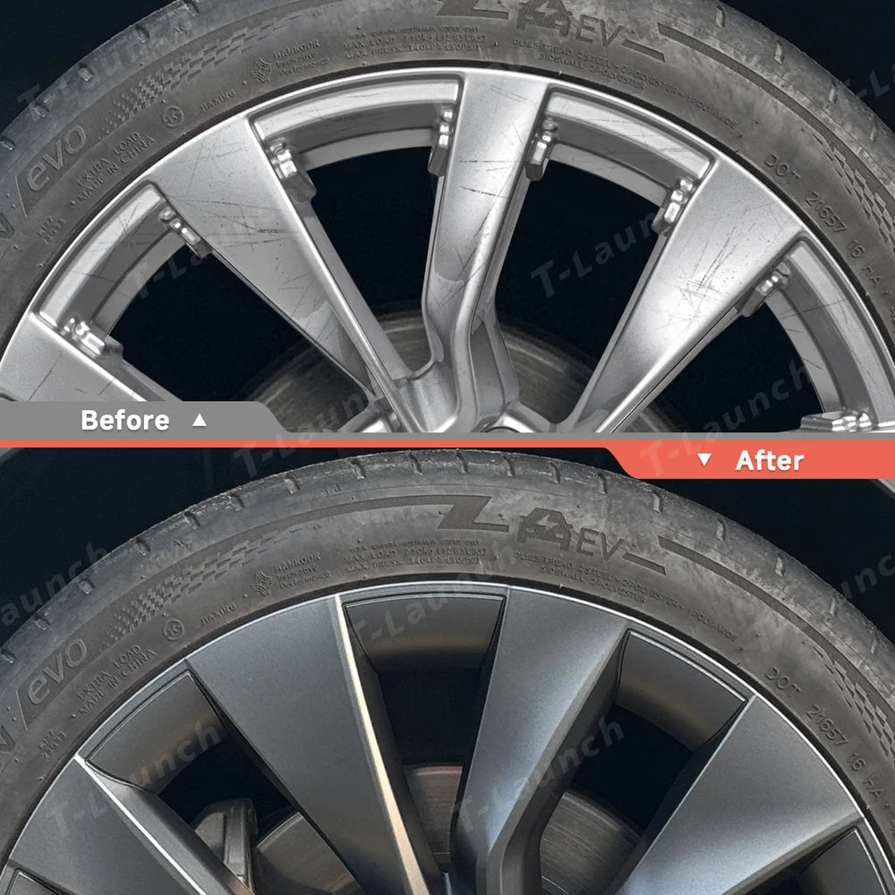 19'' Nova Hubcaps Wheel Covers – OEM Style for Tesla Model 3 Highland 2024+ - T-Launch