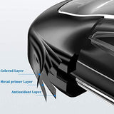 Legering stål Key Fob Case hållare för hållare Tesla  Model S/X/3/Y (2012&ndash;2023)