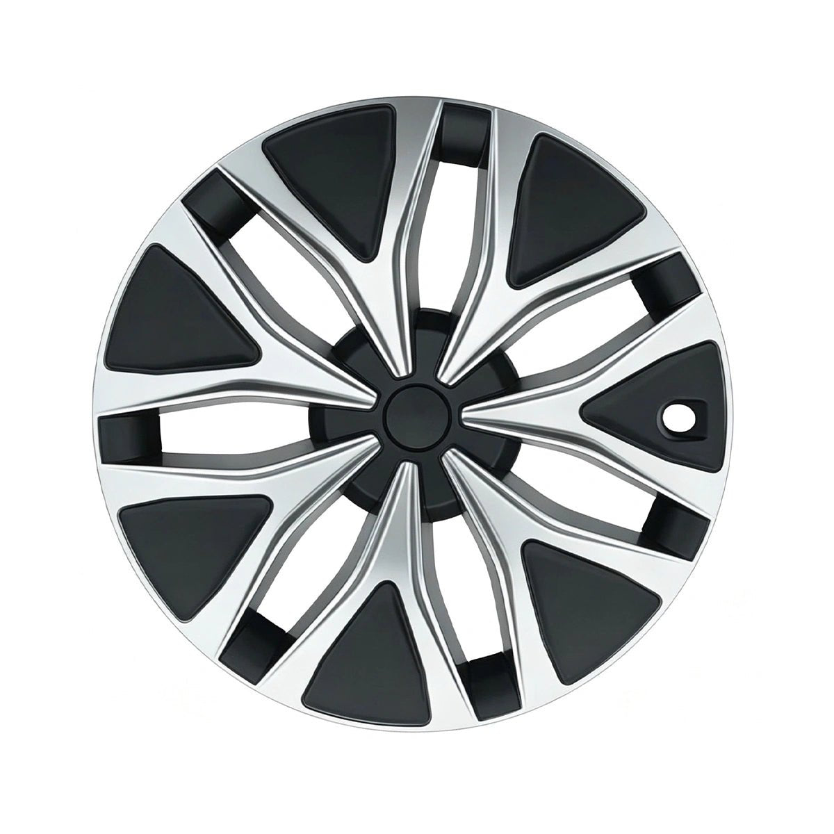 19'' Arachnid 2.0 Style Hubcaps Wheel Covers for 2026 Tesla Model Y L Machina 2.0 Wheels (Set of 4)