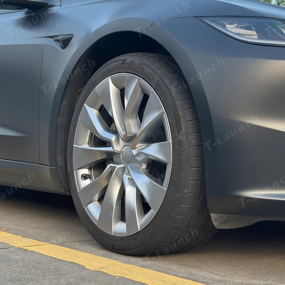 Kryty kol Nova 19'' – originální provedení pro Tesla Model 3. Vysočina 2024+