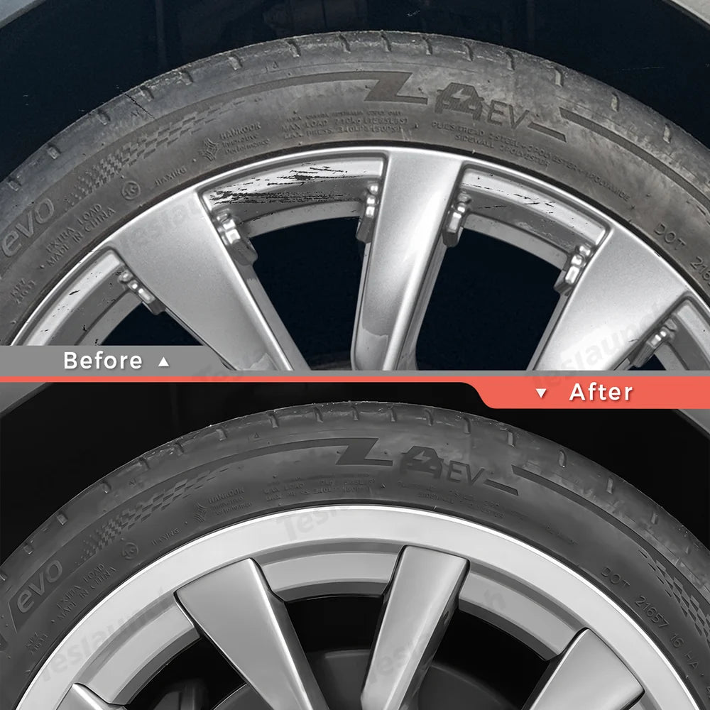 All-in-One Rim Protector for Tesla Model 3 Highland 19" Nova Wheels