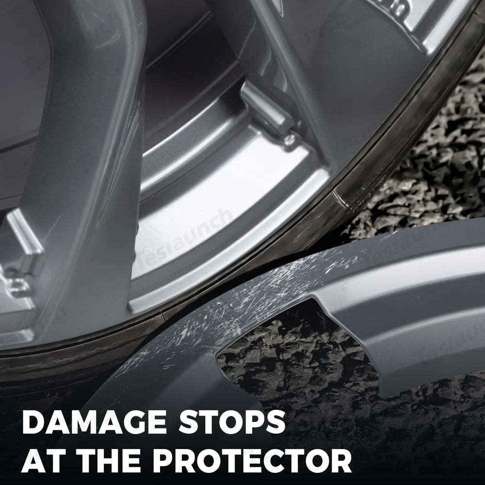 All-in-One Rim Protector for Tesla Model 3 Highland 19" Nova Wheels