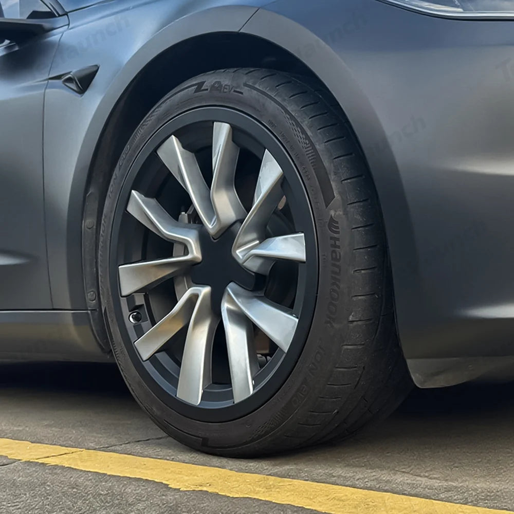 All-in-One Rim Protector for Tesla Model 3 Highland 19" Nova Wheels
