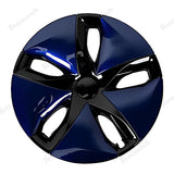 Model 3 18'' Aero Wheels Cover Hubcaps Replacement 4PCS for Tesla (2017-2023)