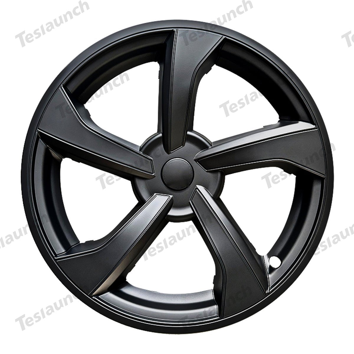 19''Crossflow Wheels Cover Hubcaps for Tesla Model Y Juniper 2025+ Replacement(1 PC) - T-Launch