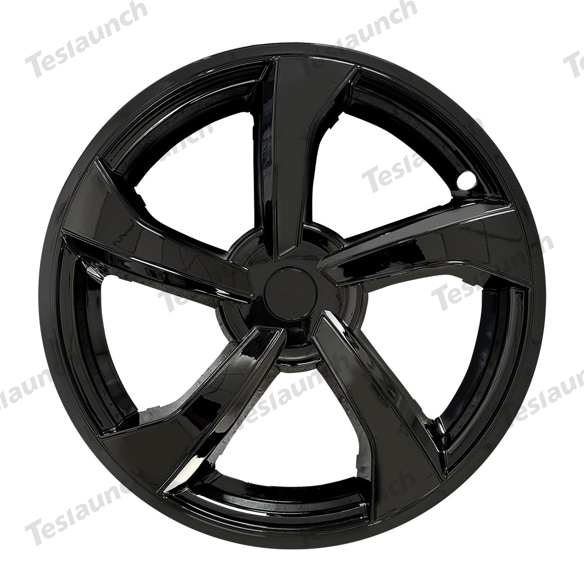 19''Crossflow Wheels Cover Hubcaps for Tesla Model Y Juniper 2025+ Replacement(1 PC) - T-Launch
