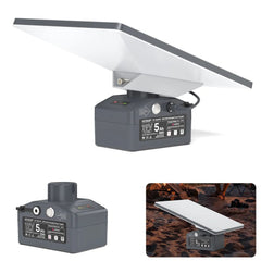 19V 95Wh (5Ah) Portable Battery Pack with Pipe Adapter for Starlink Mini - T-Launch