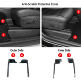 Anti-Scratch Protective Cover Under The Front Seat For Model Y Accessories (2020-2024)