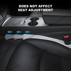 Seat Gap tárolódoboz Tesla 2017-2024 Model 3/Y