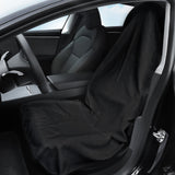 Machine Washable Waterproof Towel Seat Cover Protector - Fits All Cars