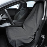 Machine Washable Waterproof Towel Seat Cover Protector - Fits All Cars