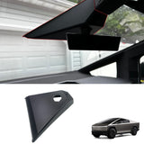 [Real Carbon Fiber] Cabin Camera Trim Cover for Tesla Cybertruck