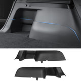 Rear Trunk Side Protector Covers (2 PCS) for Tesla Model Y 2021+