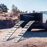 Cybertruck Aluminum Portable Loading Ramp