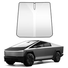 Front Vinduesrude Sun Visor for Tesla Cybertruck