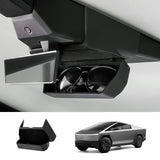 Behind Cabin Camera Sunglasses Holder Storage Box for Tesla Cybertruck