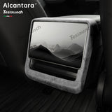Housse de ventilation arrière AC Alcantara pour 2024 Model 3 Highland