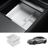 Center Console & Armrest Storage Box for Tesla Model Y Juniper 2025+