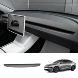 ABS Dashboard Trim Cover for Tesla Model Y Juniper 2025+