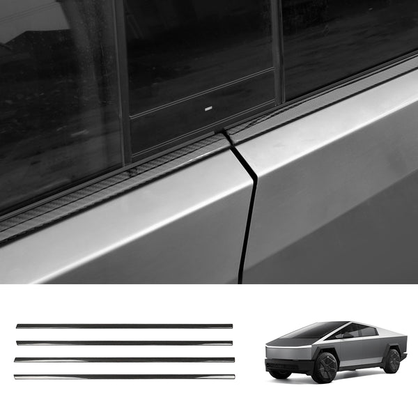 Cybertruck Real Carbon Accessories