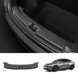 Anti-Scratch TPE Trunk Sill Protector Mat for Tesla Model Y Juniper 2025+