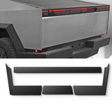 Rear Bumper & Tailgate Protectors for Cybertruck