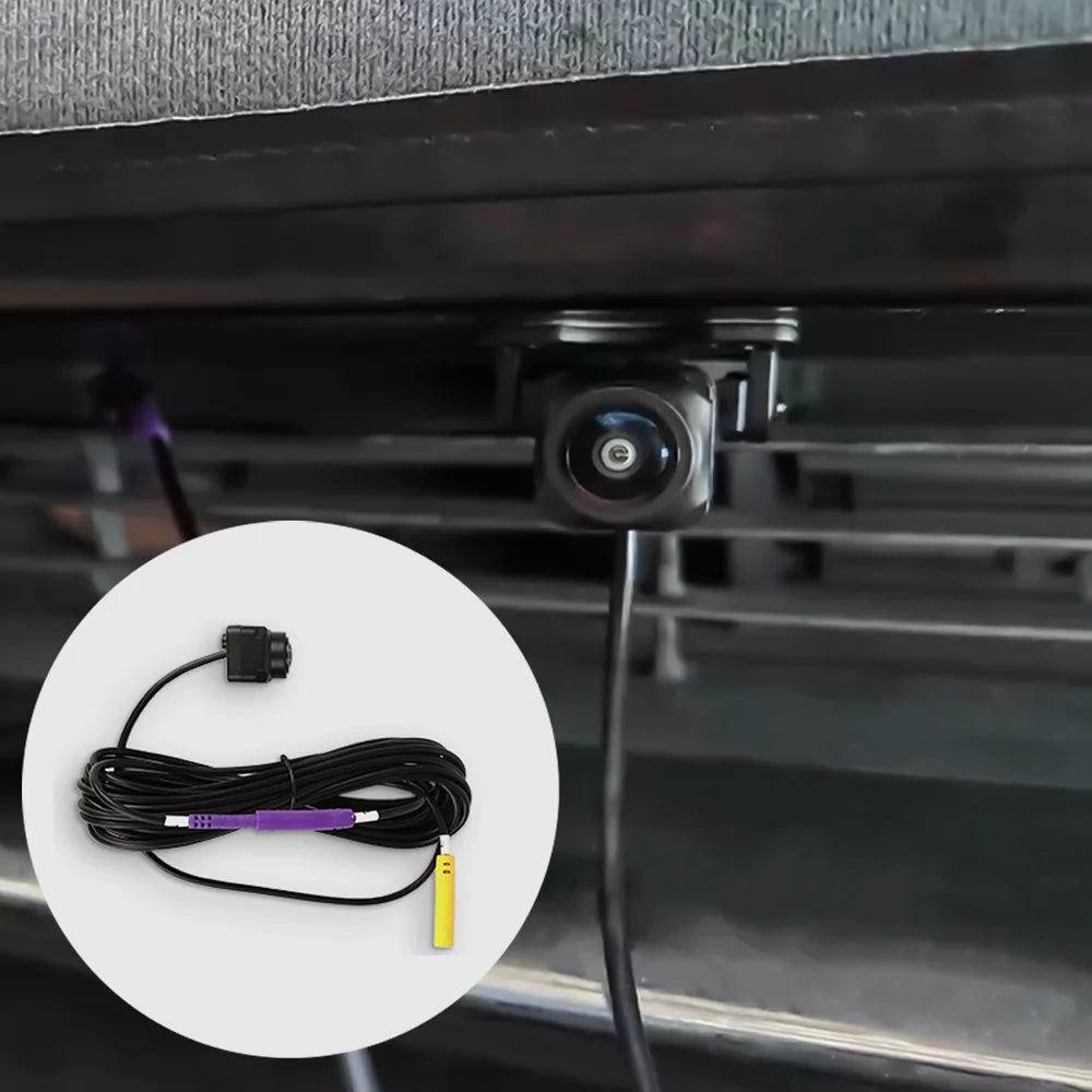 10.88" Large Instrument Cluster Head Up Display for Tesla Model 3/Y/Cybertruck