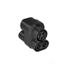 CCS1 to CCS2 Adapter EV Fast Charging Adapter