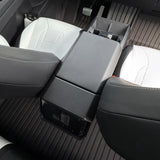 [Real Carbon Fiber] Backseat Air Vent Top Cover for Cybertruck