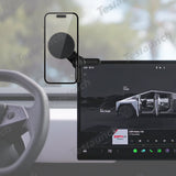 Support de téléphone magnétique pour Tesla Cybertruck