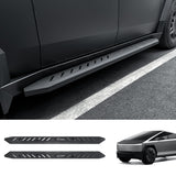 Tesla Cybertruck Running Boards Side Steps - Exterior Brackets Nerf Bars