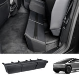 Rear Underseat Storage Box Foldable Organizer for Tesla Cybertruck (Set of 3)