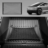 Rear Trunk Cargo Net for Tesla Cybertruck