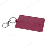 Leather Key Card Holder for Tesla