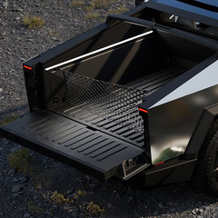 Δίχτυ φορτίου πίσω πορτμπαγκάζ για Tesla Cybertruck