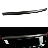 [Real Carbon Fiber] Bagklap Trim Strip Cover til Model S 2022+